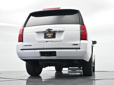 2018 Chevrolet Tahoe Premier