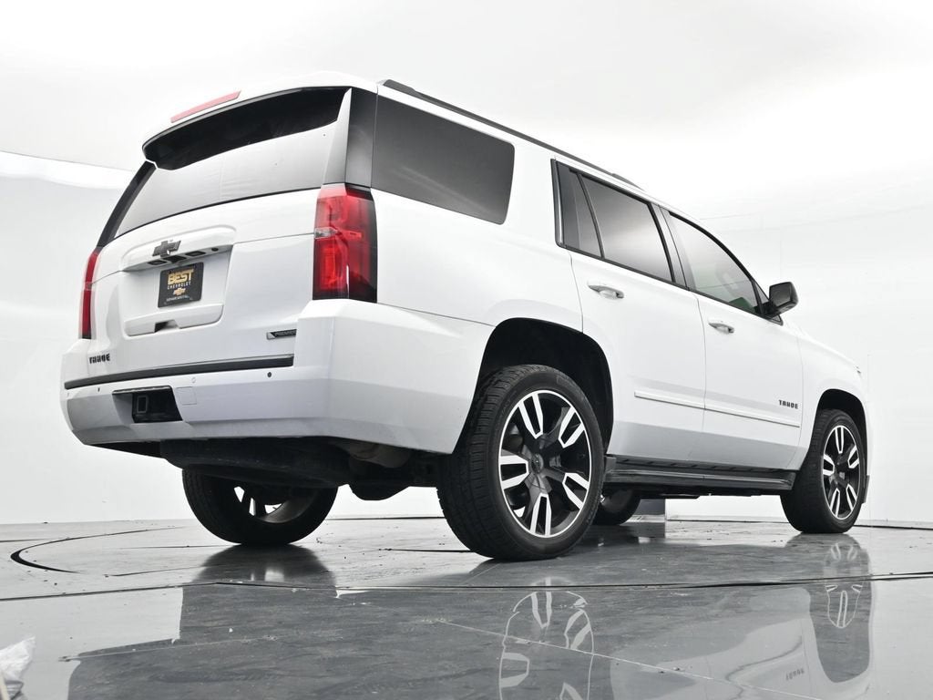 2018 Chevrolet Tahoe Premier