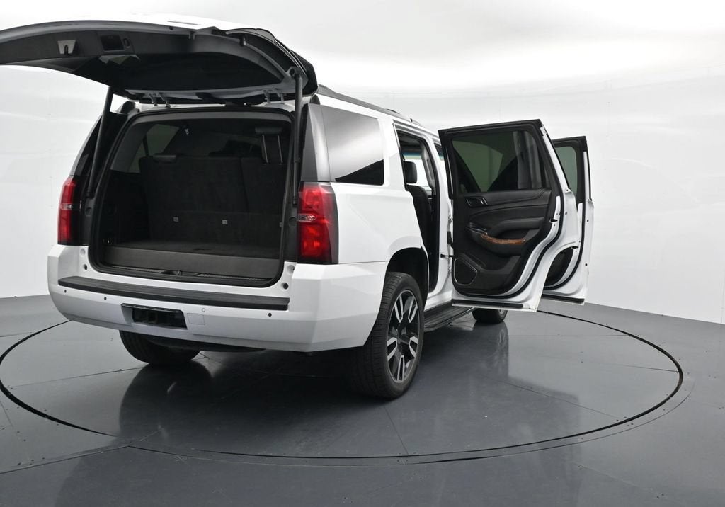2018 Chevrolet Tahoe Premier