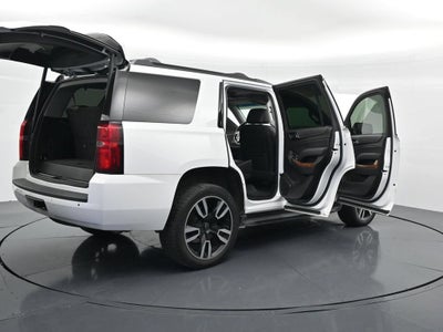 2018 Chevrolet Tahoe Premier