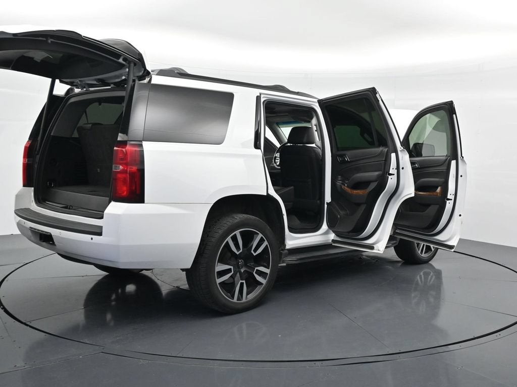 2018 Chevrolet Tahoe Premier