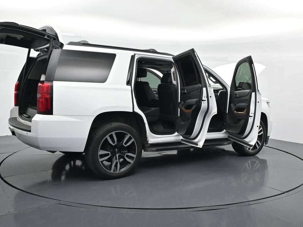 2018 Chevrolet Tahoe Premier