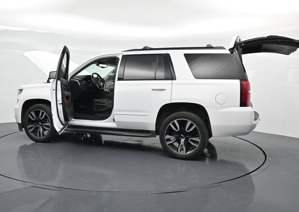 2018 Chevrolet Tahoe Premier