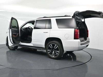 2018 Chevrolet Tahoe Premier