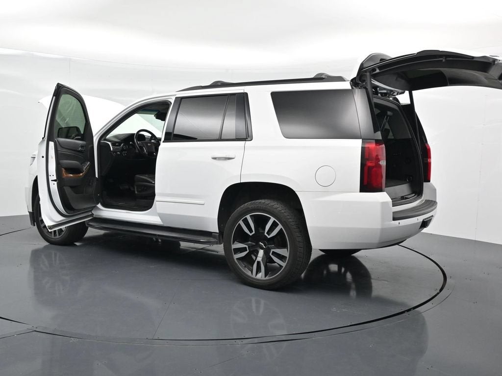 2018 Chevrolet Tahoe Premier