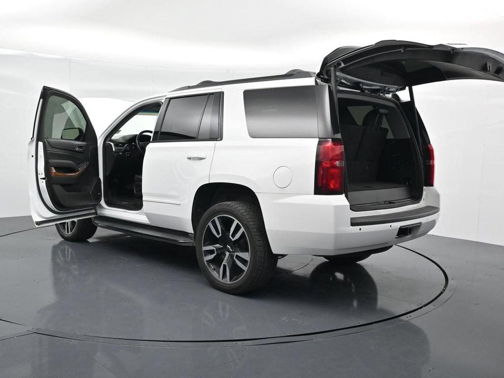2018 Chevrolet Tahoe Premier
