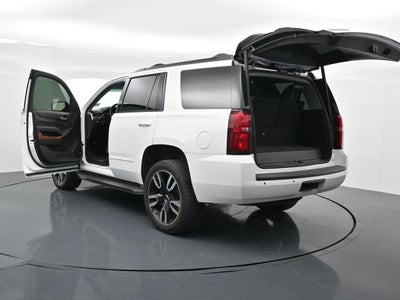 2018 Chevrolet Tahoe Premier