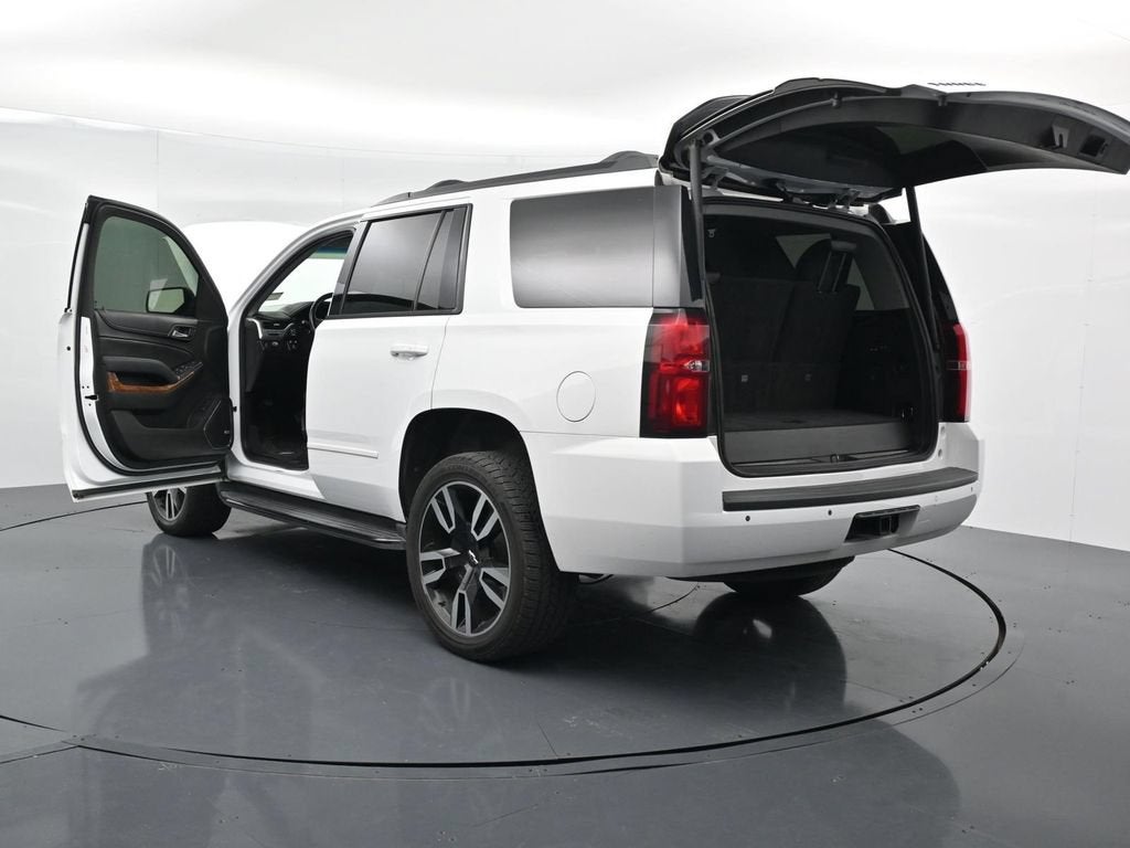 2018 Chevrolet Tahoe Premier