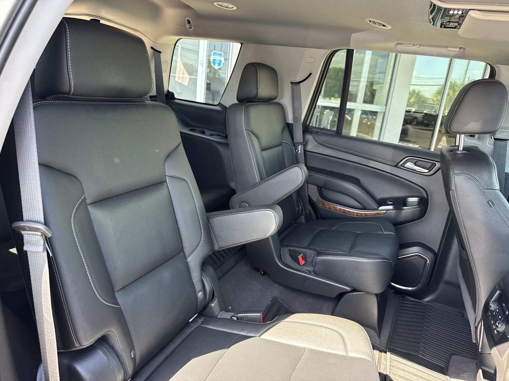 2020 Chevrolet Tahoe Premier
