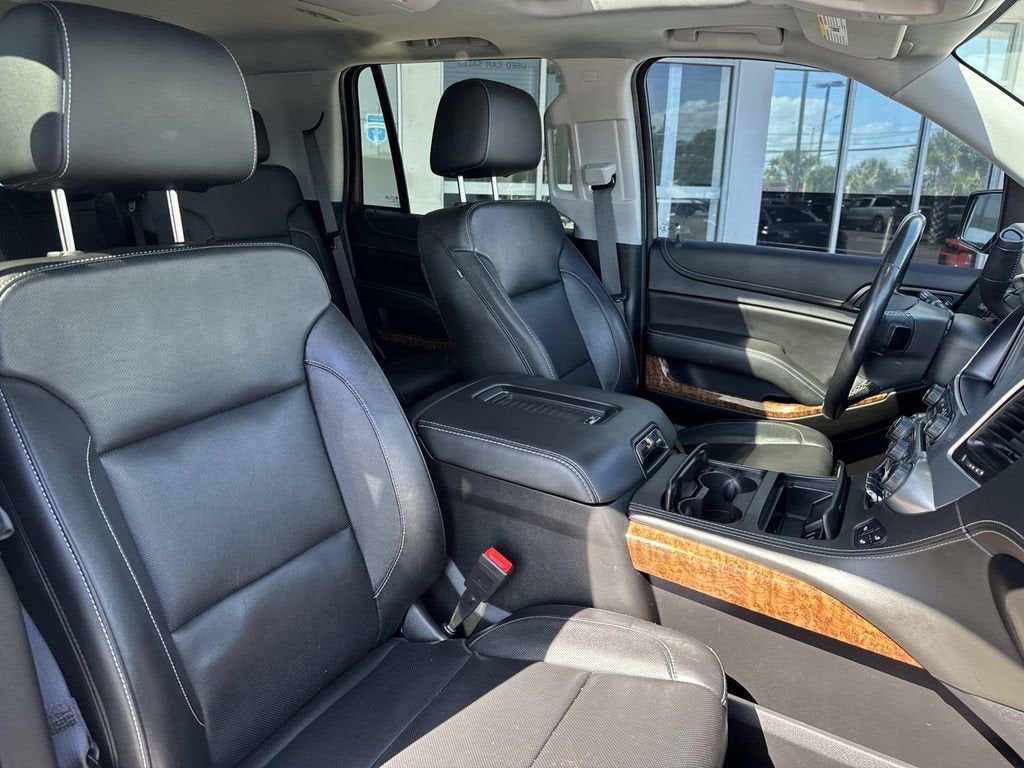 2020 Chevrolet Tahoe Premier