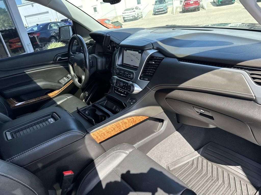 2020 Chevrolet Tahoe Premier