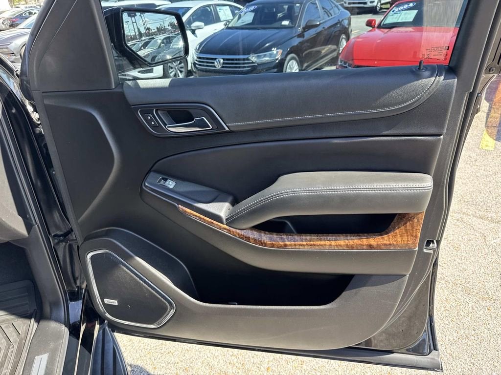2020 Chevrolet Tahoe Premier
