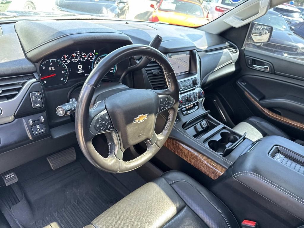 2020 Chevrolet Tahoe Premier