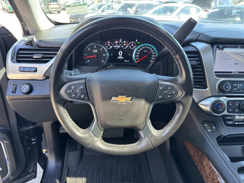 2020 Chevrolet Tahoe Premier