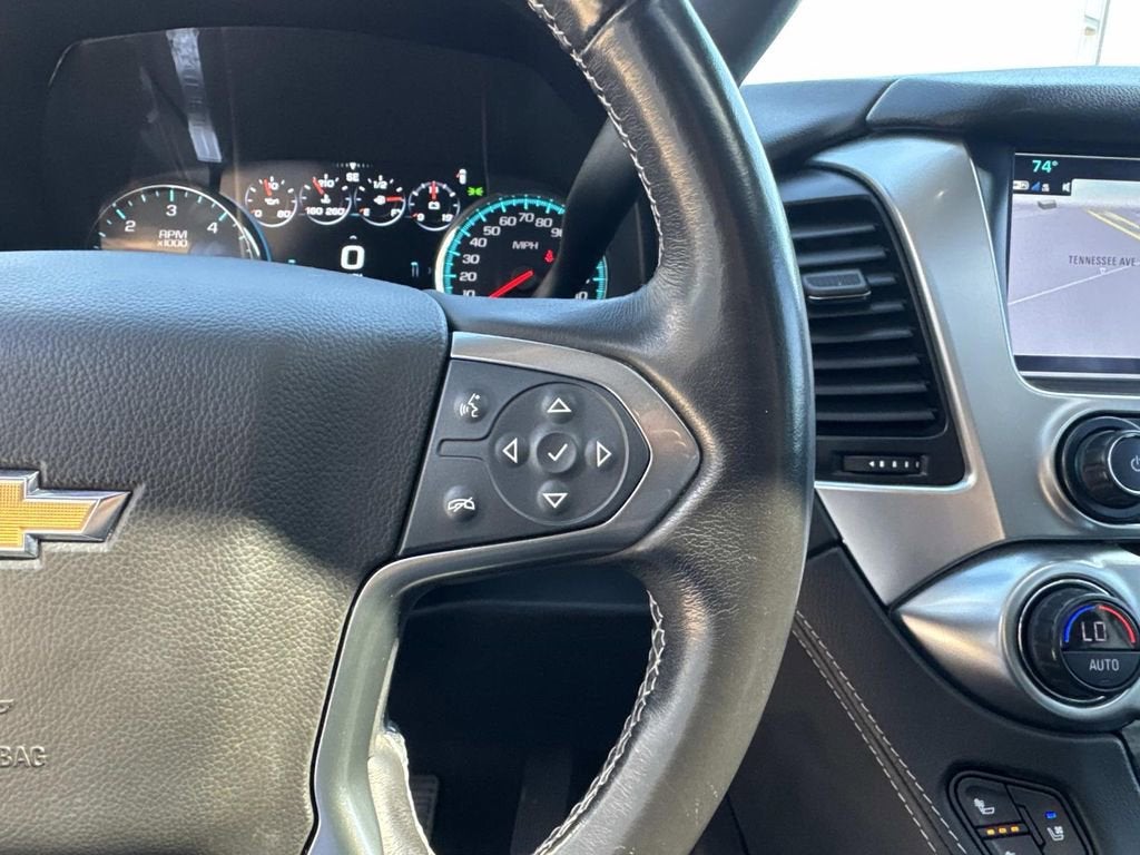 2020 Chevrolet Tahoe Premier