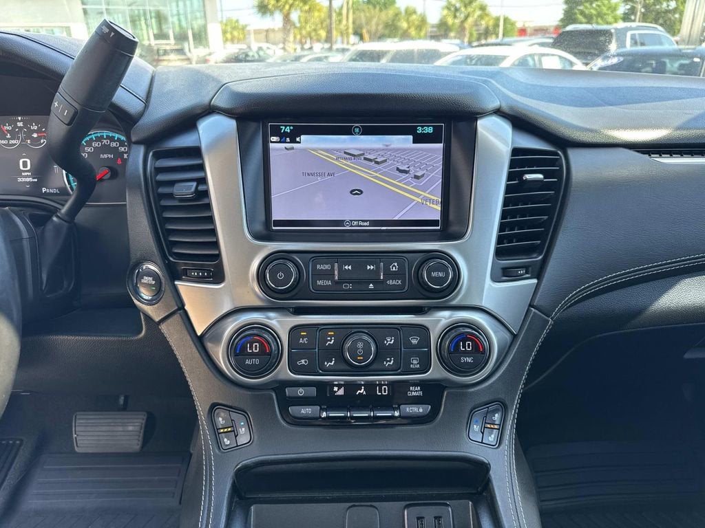 2020 Chevrolet Tahoe Premier