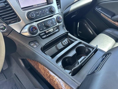 2020 Chevrolet Tahoe Premier