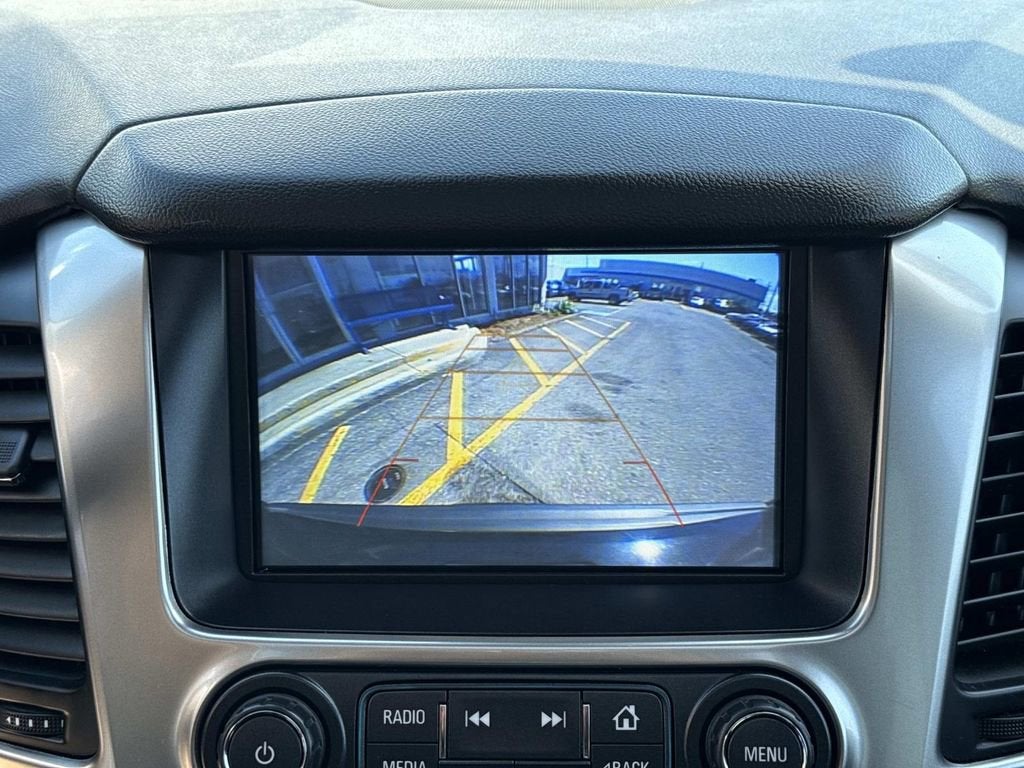 2020 Chevrolet Tahoe Premier