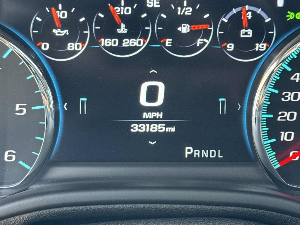 2020 Chevrolet Tahoe Premier