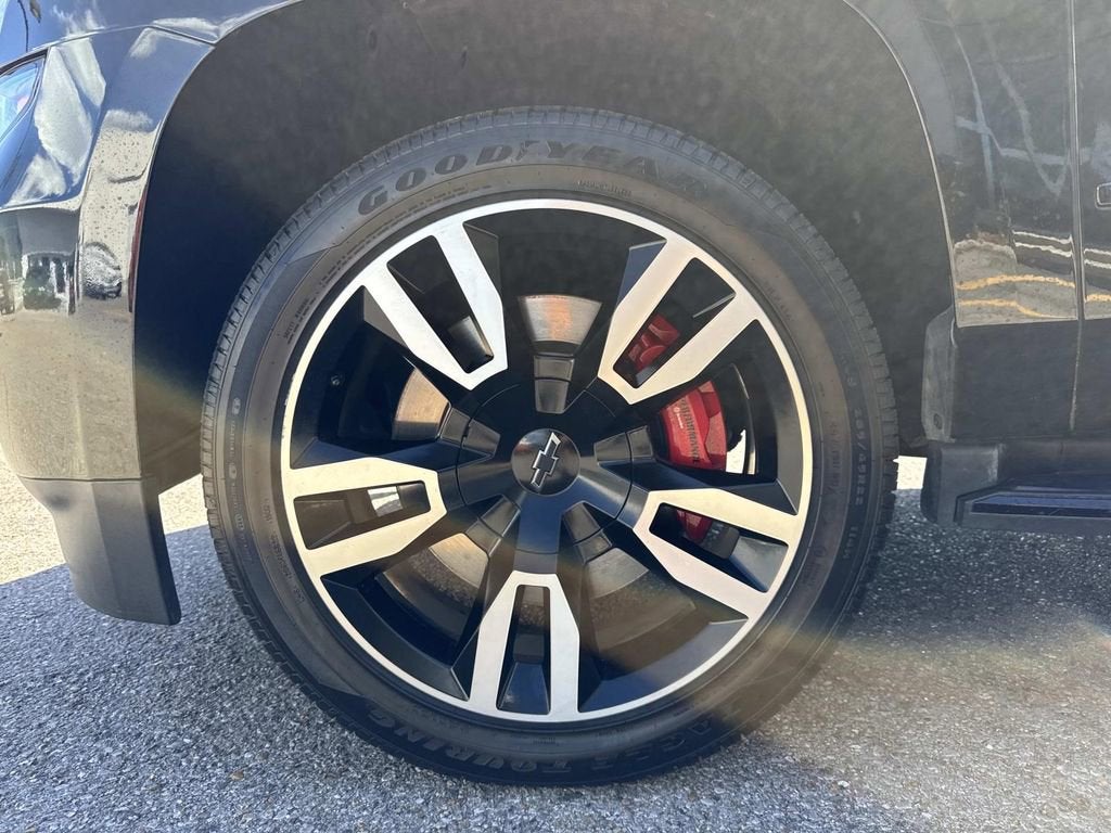 2020 Chevrolet Tahoe Premier