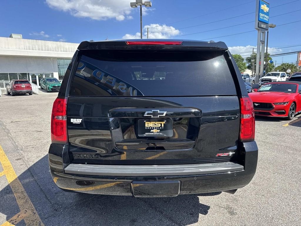 2020 Chevrolet Tahoe Premier