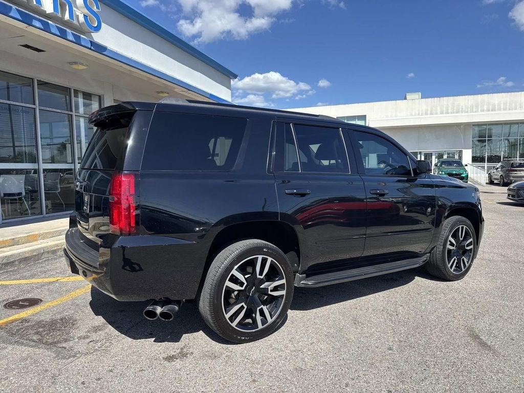 2020 Chevrolet Tahoe Premier