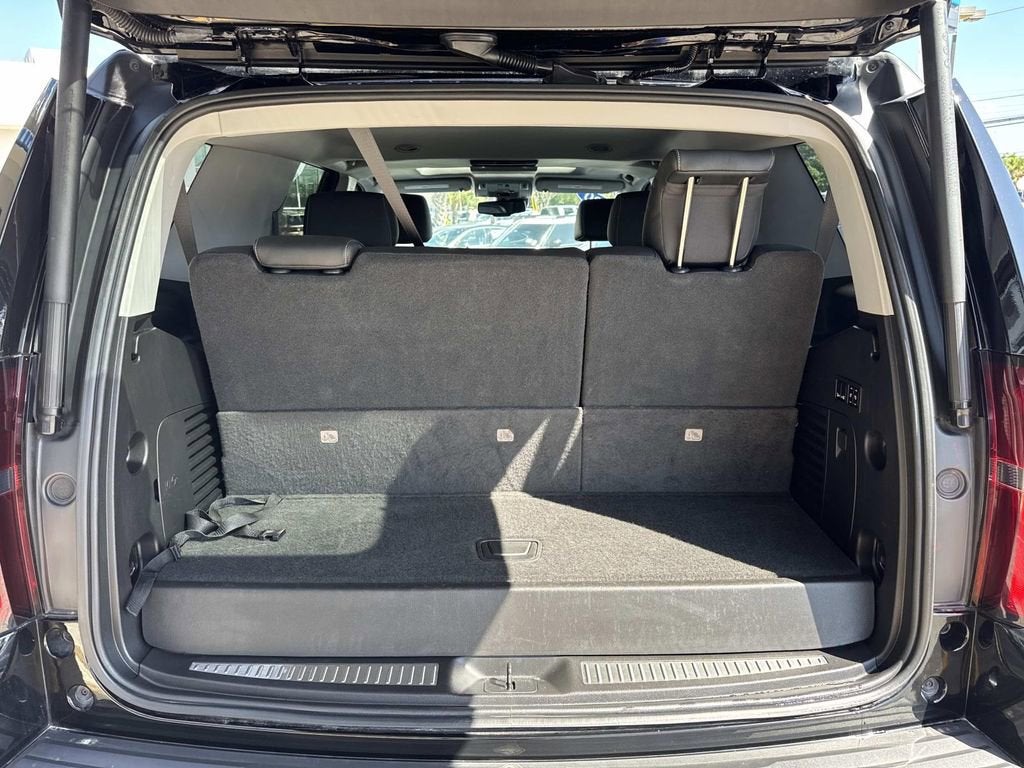 2020 Chevrolet Tahoe Premier