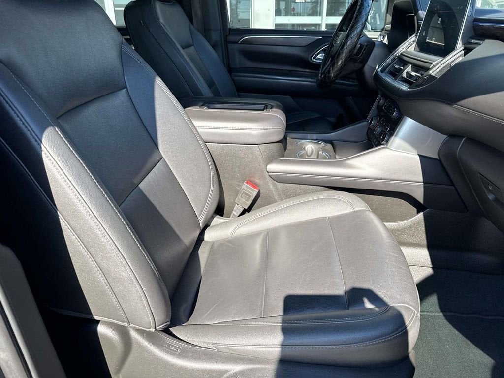 2022 Chevrolet Suburban LT