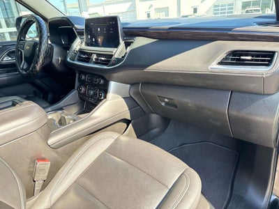 2022 Chevrolet Suburban LT