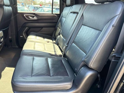 2022 Chevrolet Suburban LT