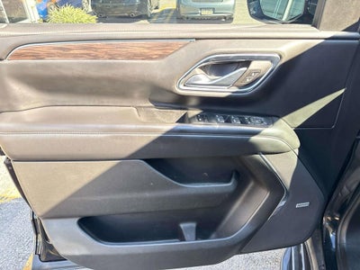 2022 Chevrolet Suburban LT