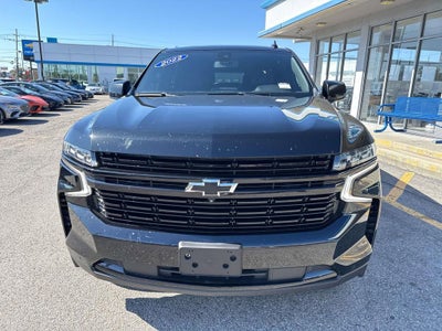 2022 Chevrolet Suburban LT