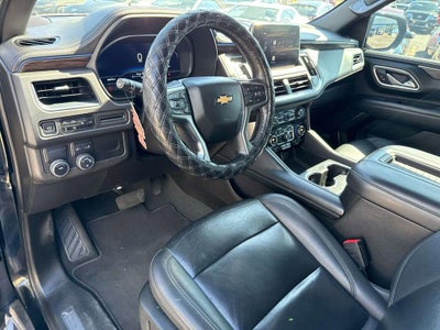 2022 Chevrolet Suburban LT