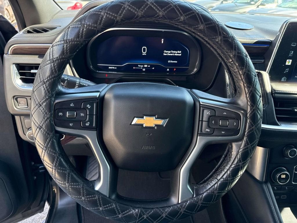 2022 Chevrolet Suburban LT