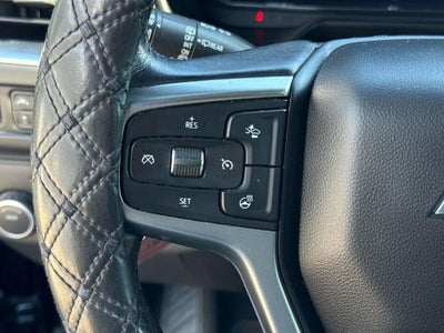 2022 Chevrolet Suburban LT