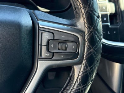 2022 Chevrolet Suburban LT