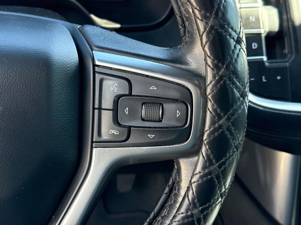 2022 Chevrolet Suburban LT