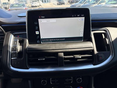 2022 Chevrolet Suburban LT