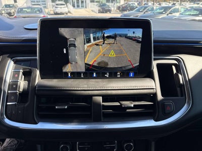 2022 Chevrolet Suburban LT