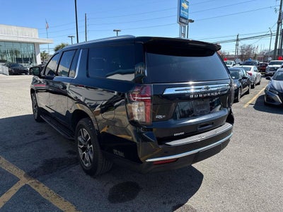 2022 Chevrolet Suburban LT