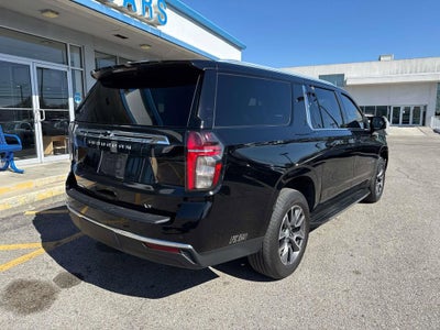 2022 Chevrolet Suburban LT