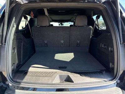 2022 Chevrolet Suburban LT