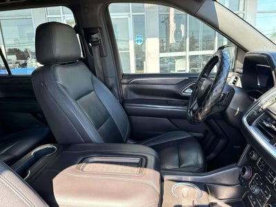 2022 Chevrolet Suburban LT