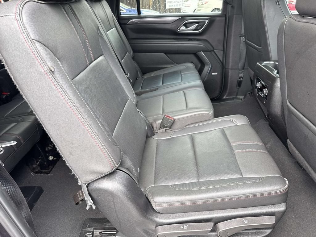 2024 Chevrolet Suburban RST