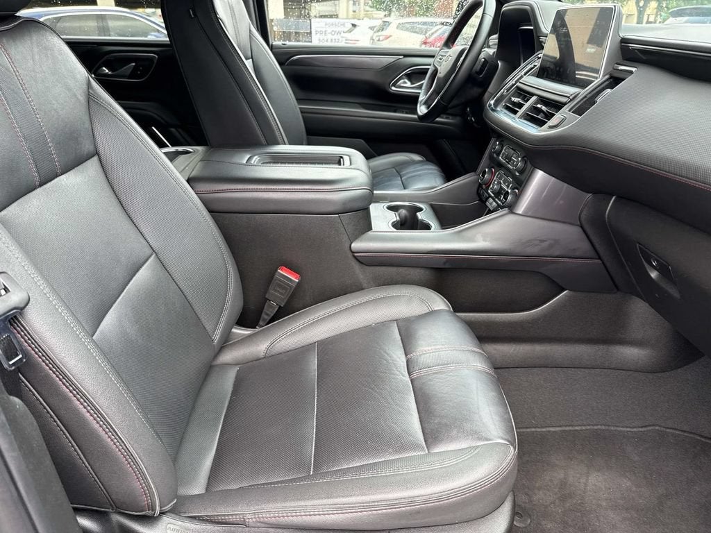 2024 Chevrolet Suburban RST