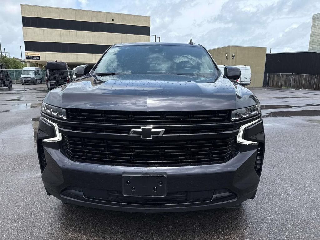2024 Chevrolet Suburban RST