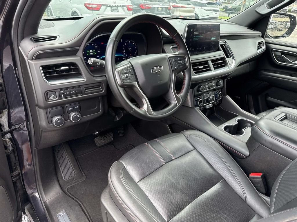 2024 Chevrolet Suburban RST