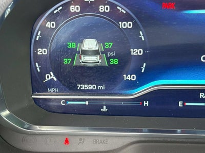 2024 Chevrolet Suburban RST