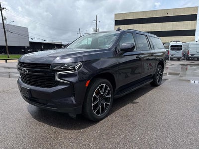 2024 Chevrolet Suburban RST