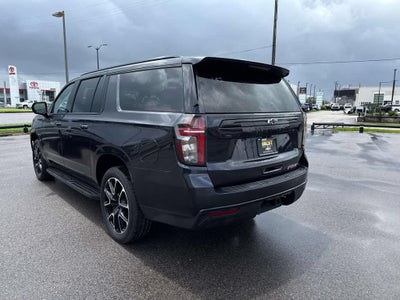 2024 Chevrolet Suburban RST